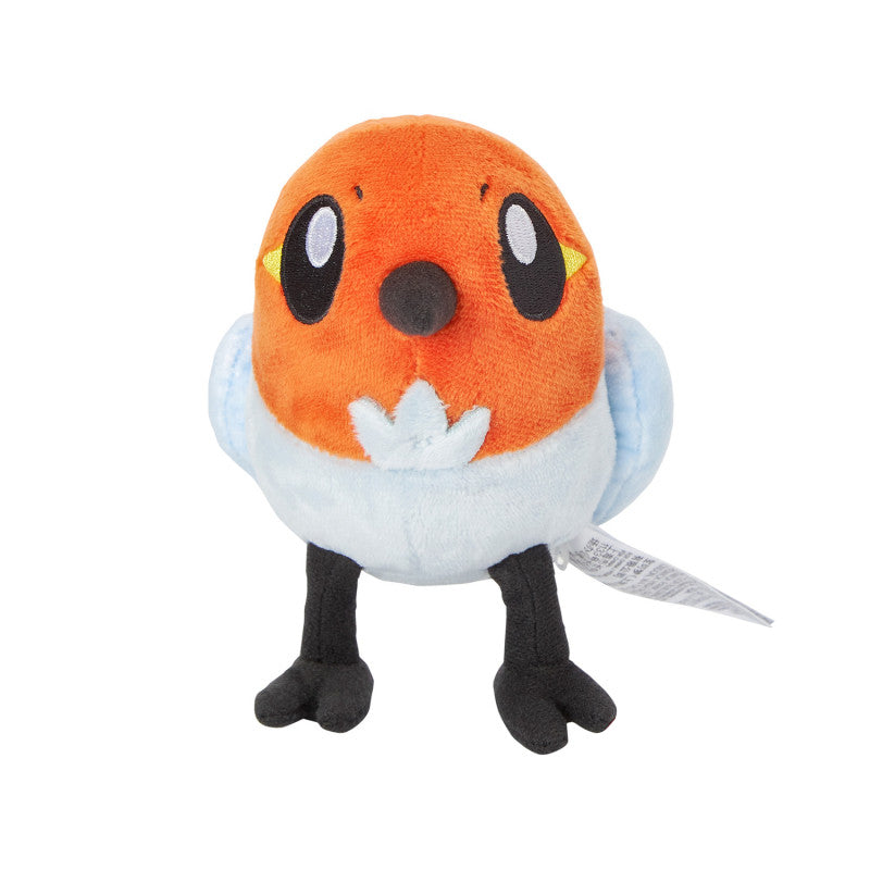 Fletchling Pokemon Fit Plush