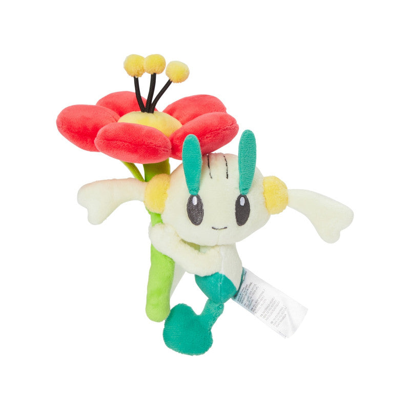 Floette Pokemon Fit Plush