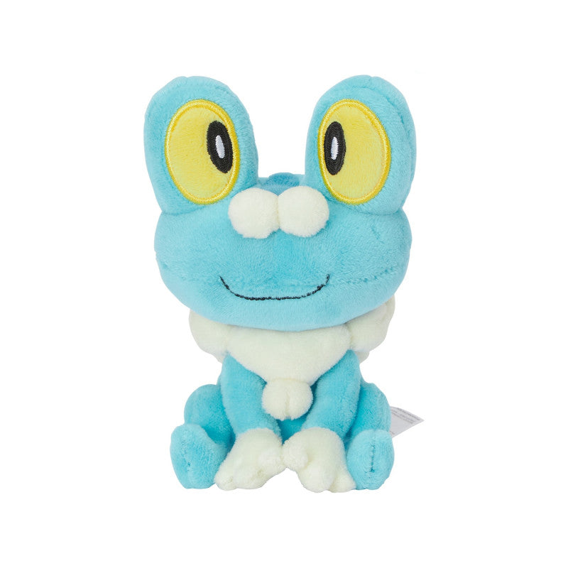 Froakie Pokemon Fit Plush