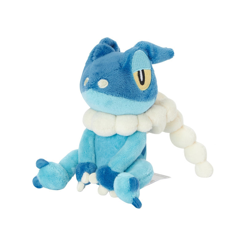 Frogadier Pokemon Fit Plush