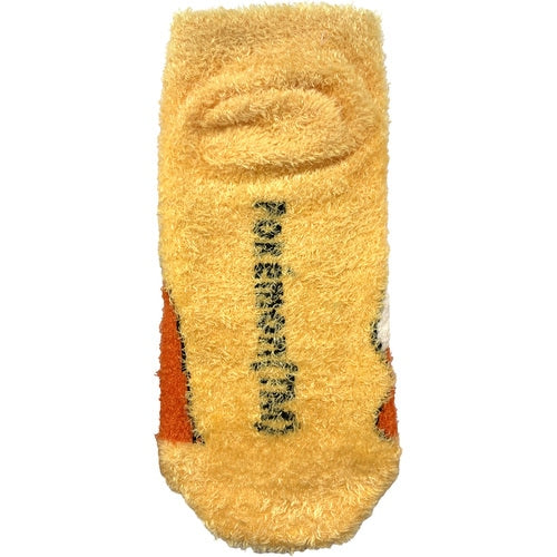 Fuecoco Fuzzy Ankle Socks
