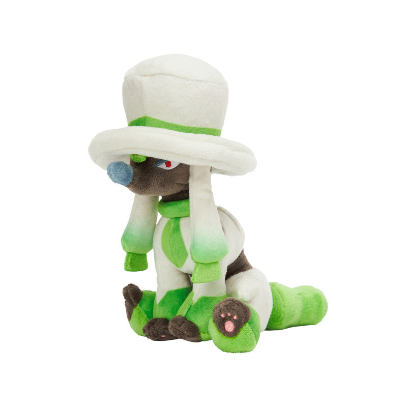 Furfrou (Dandy Trim) Pokemon Fit Plush
