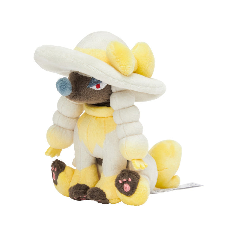 Furfrou (Debutante Trim) Pokemon Fit Plush