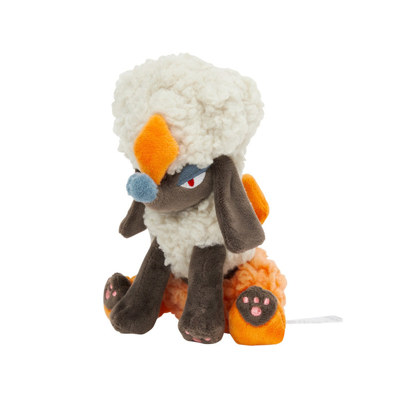 Furfrou (Diamond Trim) Pokemon Fit Plush
