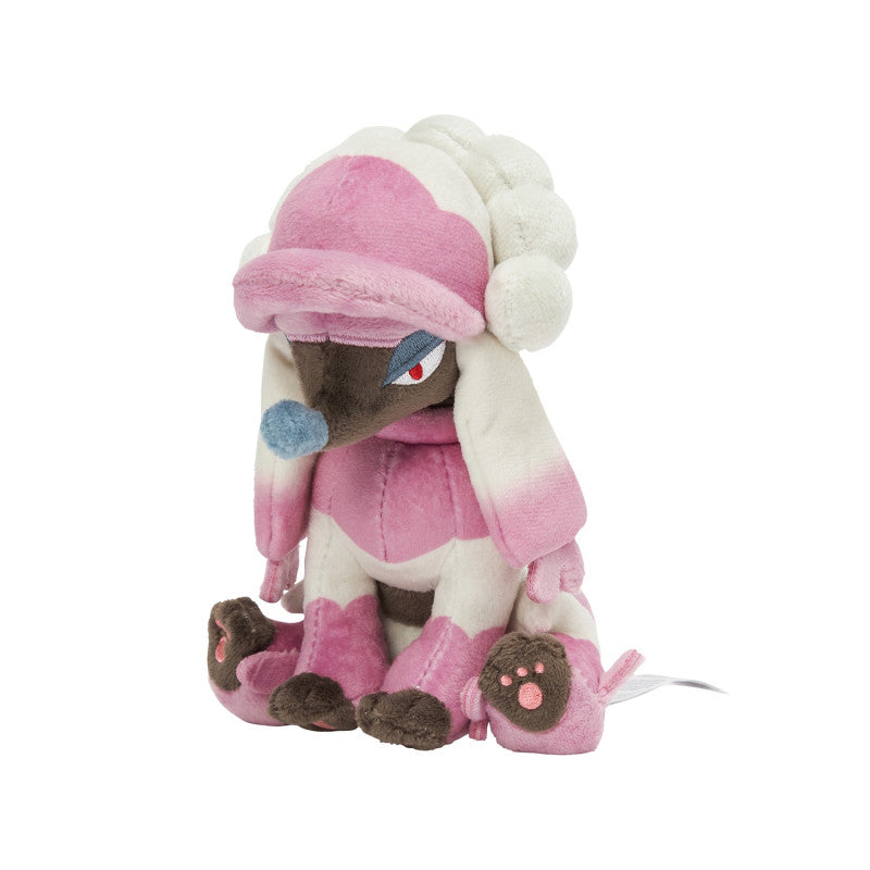 Furfrou (Matron Trim) Pokemon Fit Plush