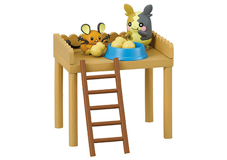 Gather Everyone! Forest Playground | Pokemon Blind Box