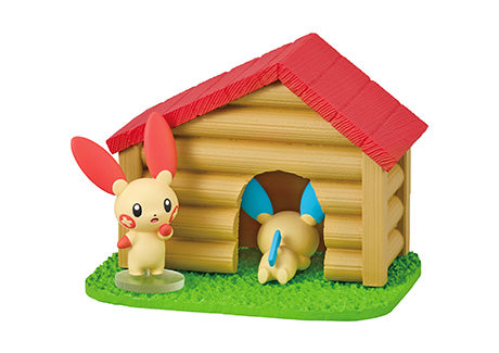Gather Everyone! Forest Playground | Pokemon Blind Box