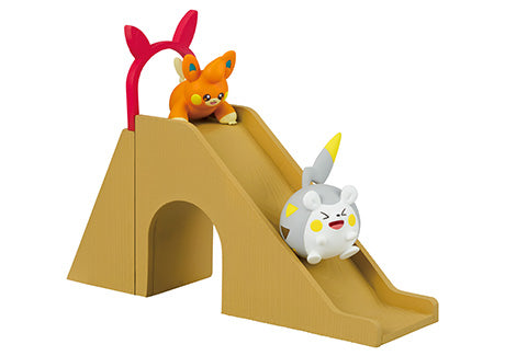 Gather Everyone! Forest Playground | Pokemon Blind Box