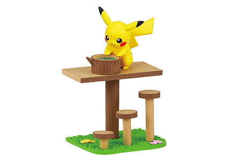 Gather Everyone! Forest Playground | Pokemon Blind Box