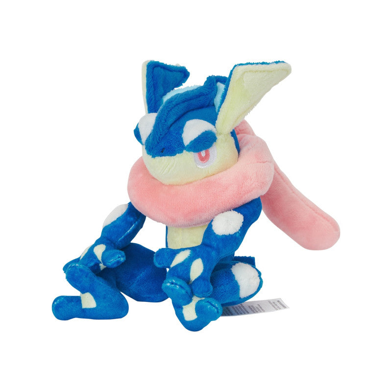 Greninja Pokemon Fit Plush