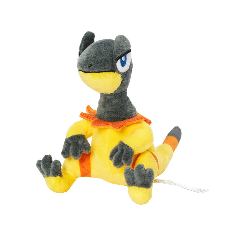 Heliolisk Pokemon Fit Plush