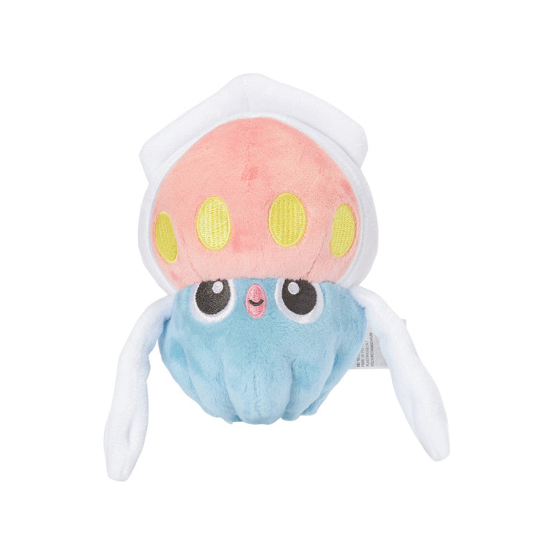 Inkay Pokemon Fit Plush