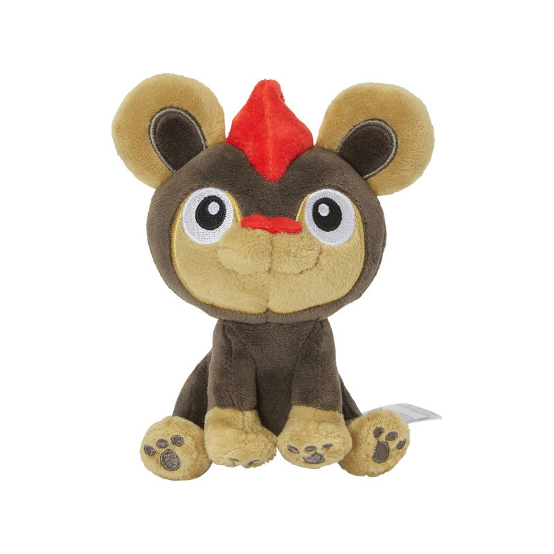 Litleo Pokemon Fit Plush