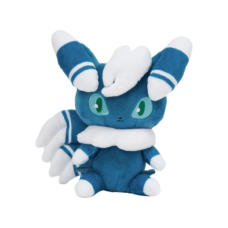 Meowstic (Male) Pokemon Fit Plush