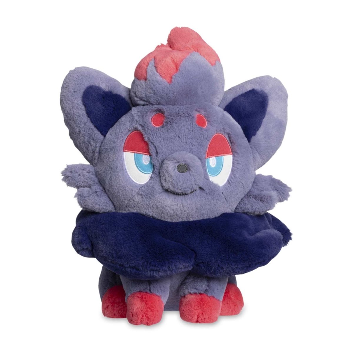 Zorua Fuwa Comfy Friends Plush
