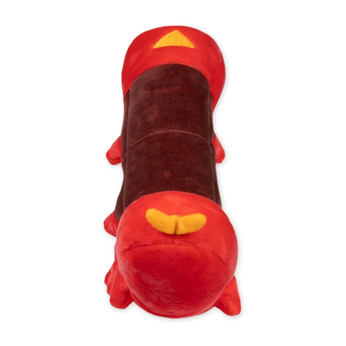 Sizzlipede Pokemon Center Plush