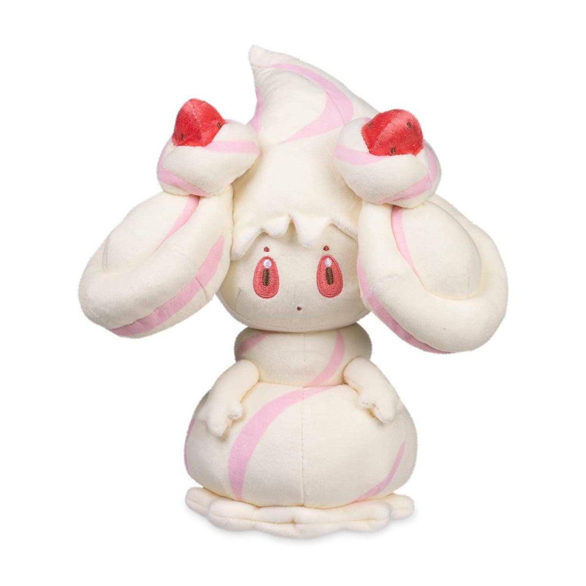 Alcremie (Vanilla Cream) Pokemon Center Plush