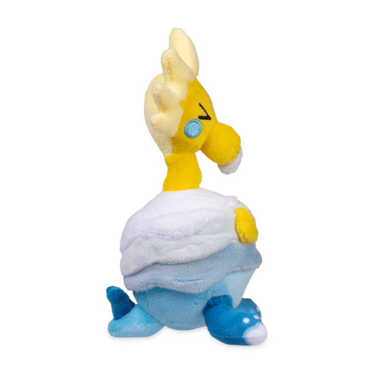 Arctozolt Pokemon Dolls Plush