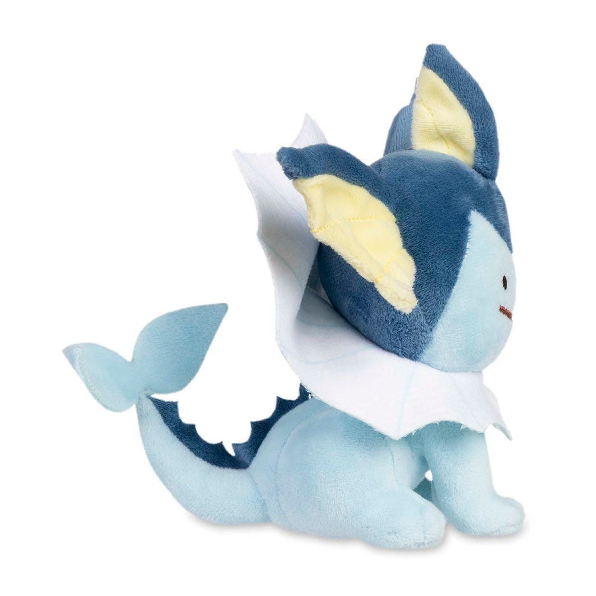 Ditto As Vaporeon Pokemon Center Plush