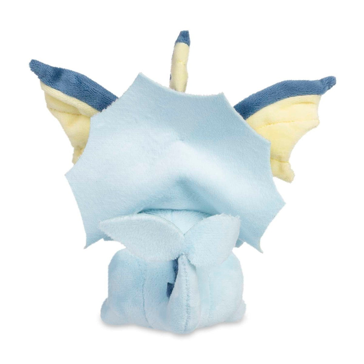 Ditto As Vaporeon Pokemon Center Plush