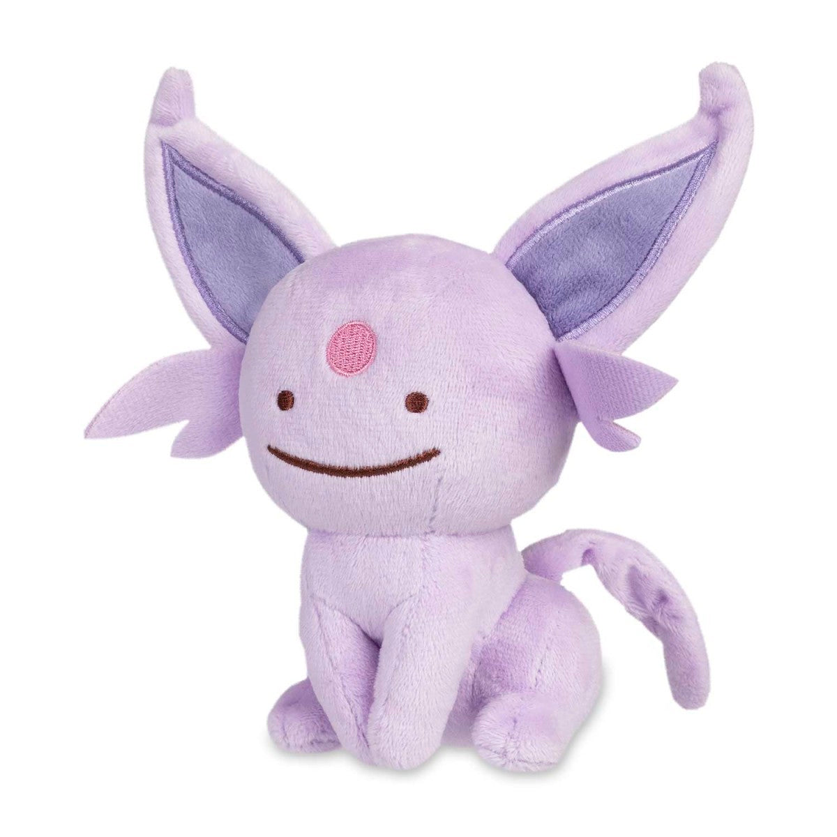 Ditto As Espeon Pokemon Center Plush