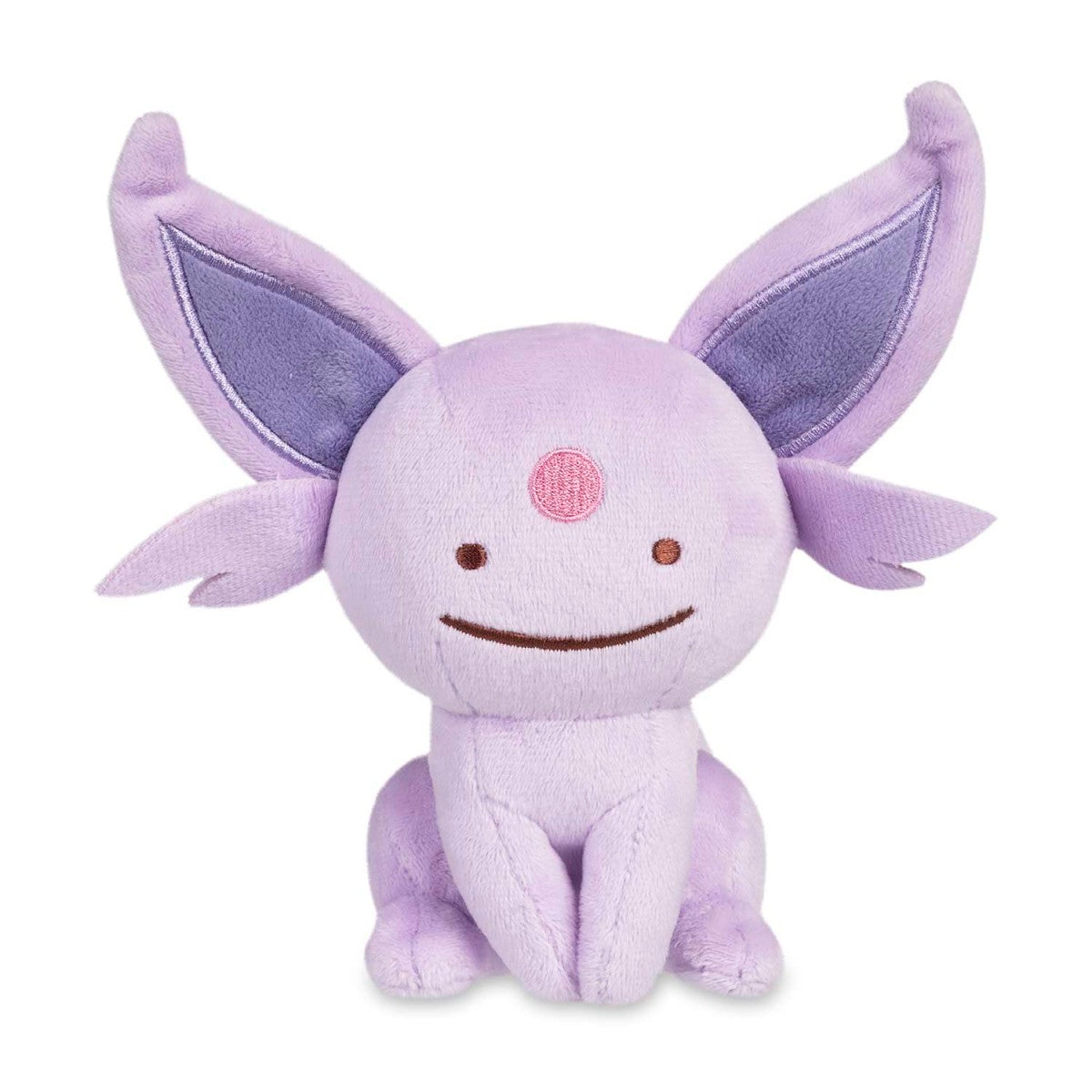 Ditto As Espeon Pokemon Center Plush