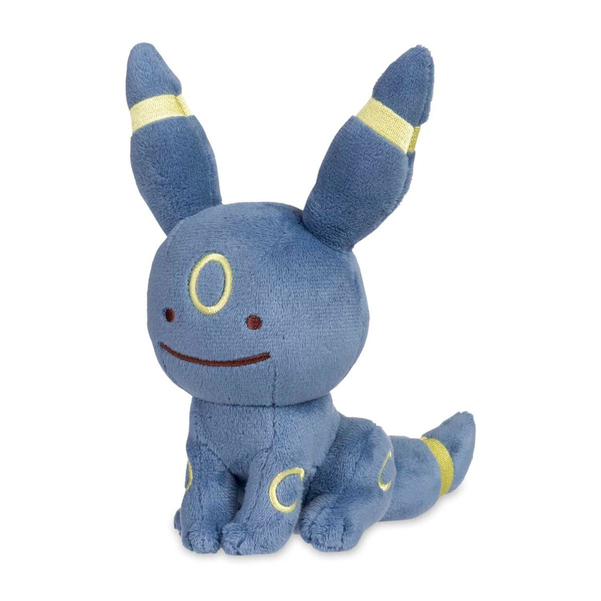 Ditto As Umbreon Pokemon Center Plush