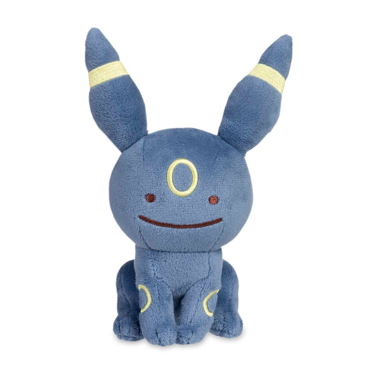 Ditto As Umbreon Pokemon Center Plush