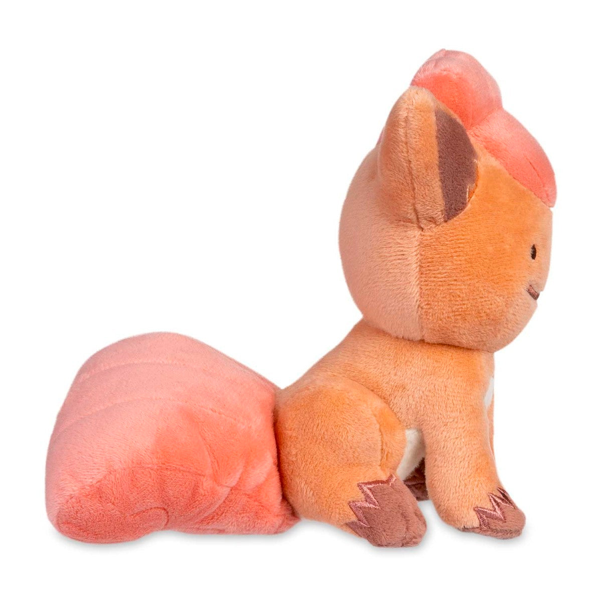 Ditto As Vulpix Pokemon Center Plush