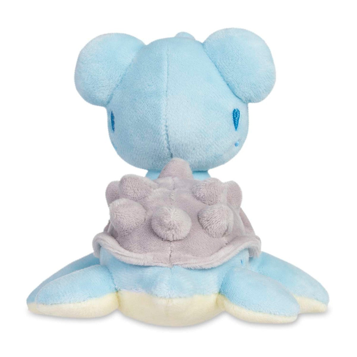 Ditto As Lapras Pokemon Center Plush
