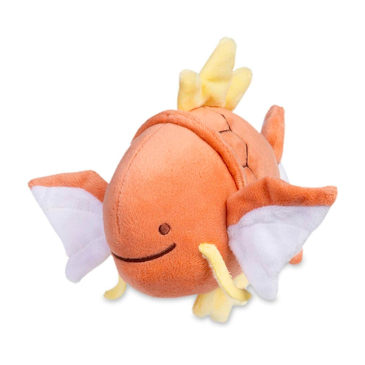 Ditto As Magikarp Pokemon Center Plush