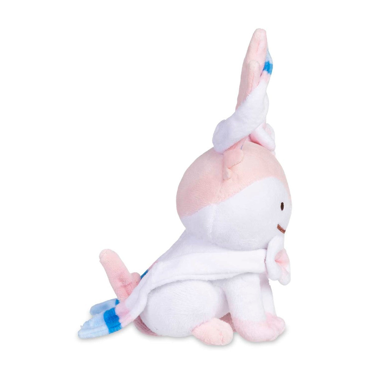Ditto As Sylveon Pokemon Center Plush
