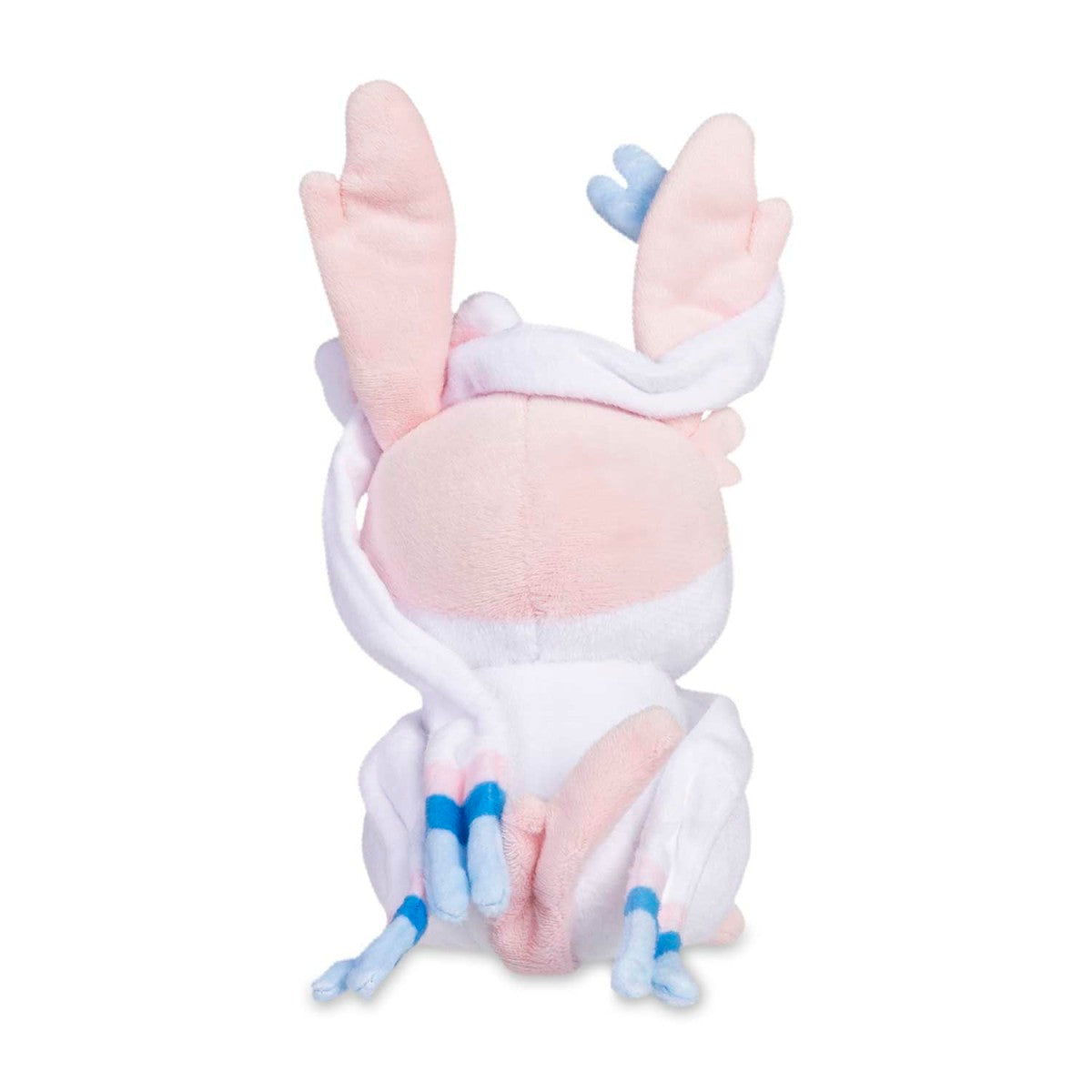 Ditto As Sylveon Pokemon Center Plush