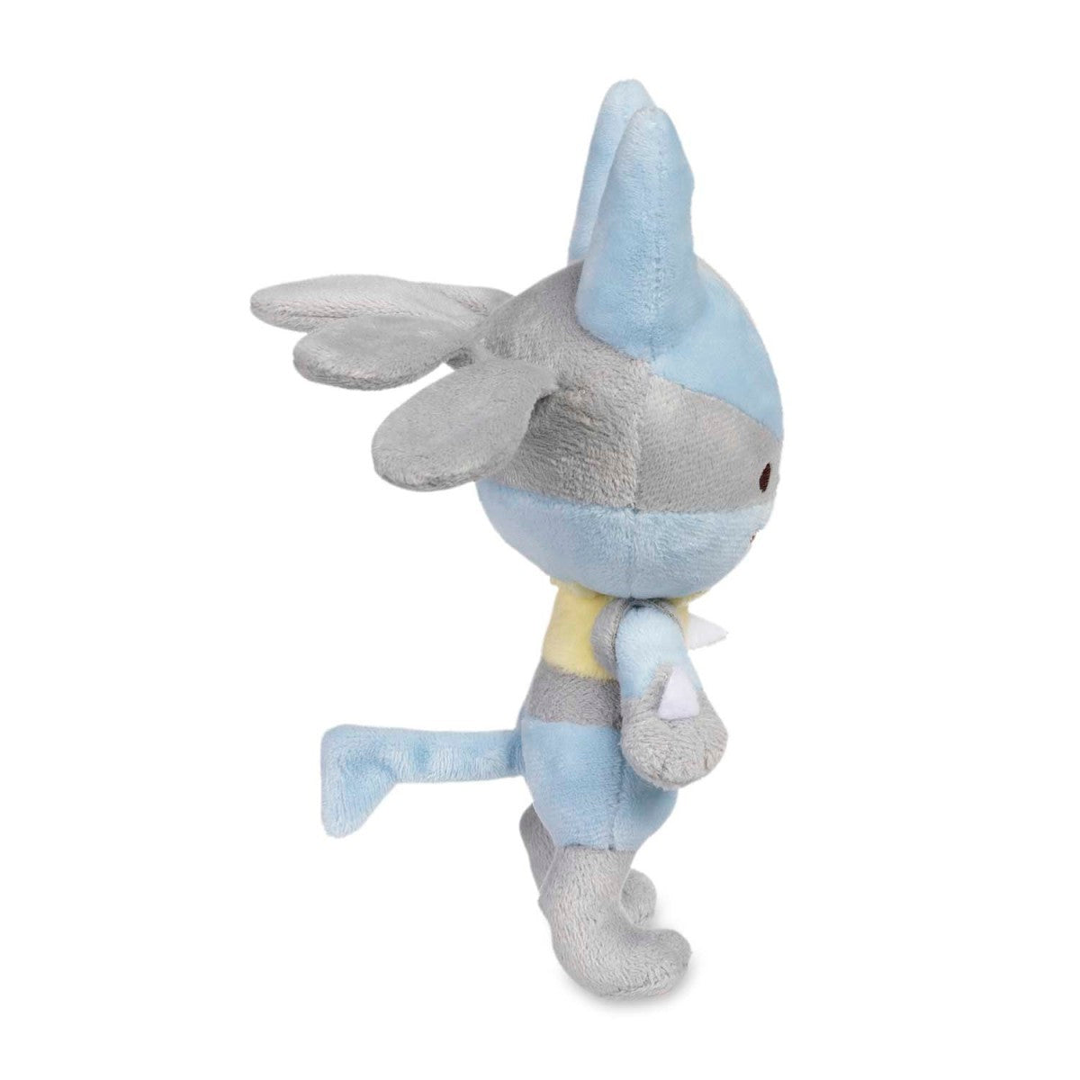 Ditto As Lucario Pokemon Center Plush