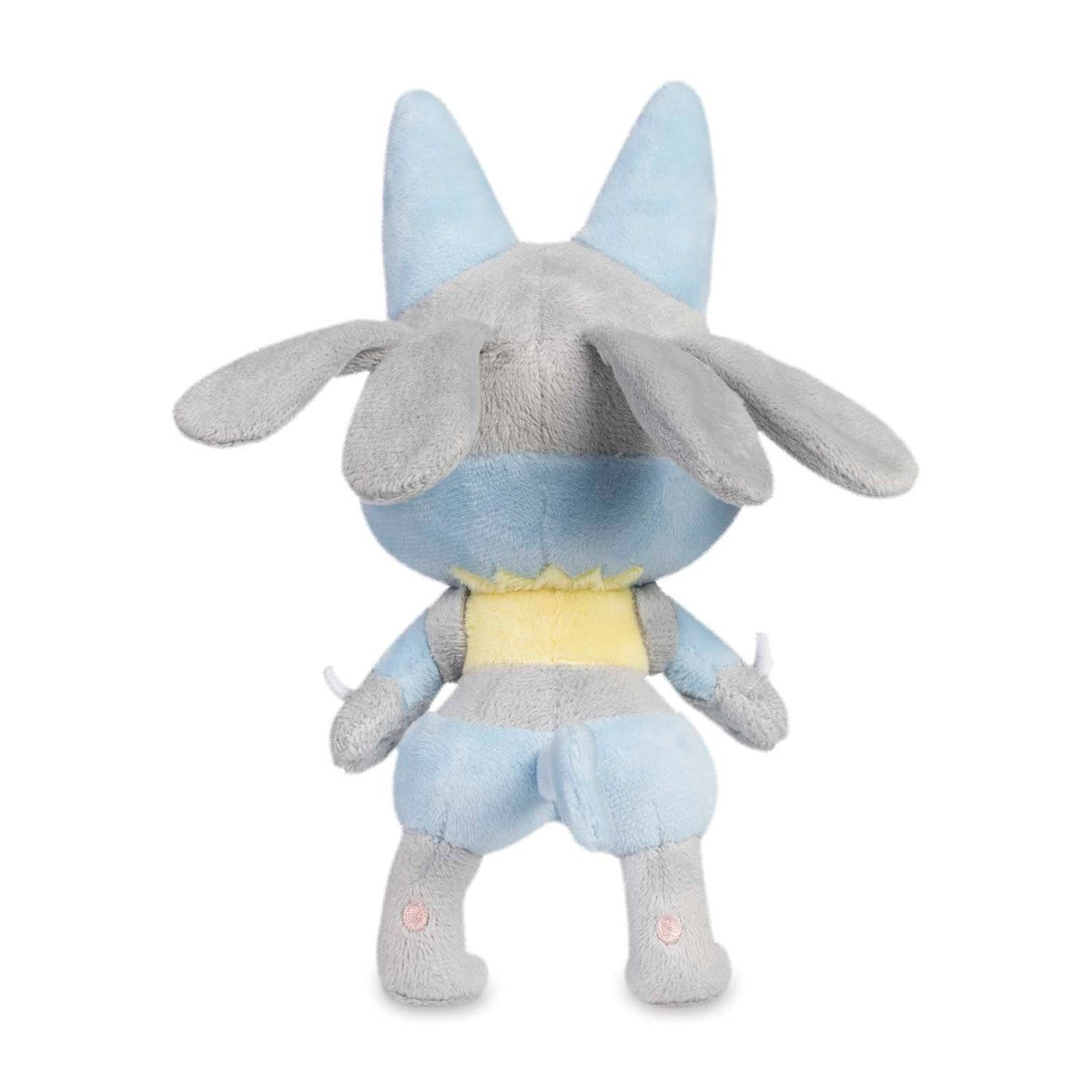 Ditto As Lucario Pokemon Center Plush