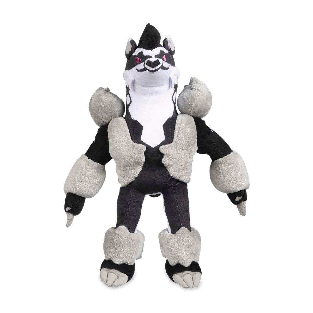 Obstagoon Pokemon Center Plush