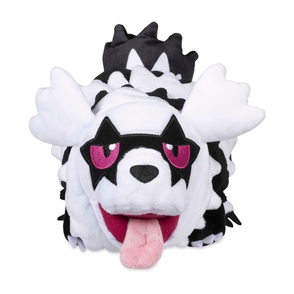 Galarian Zigzagoon Pokemon Center Plush