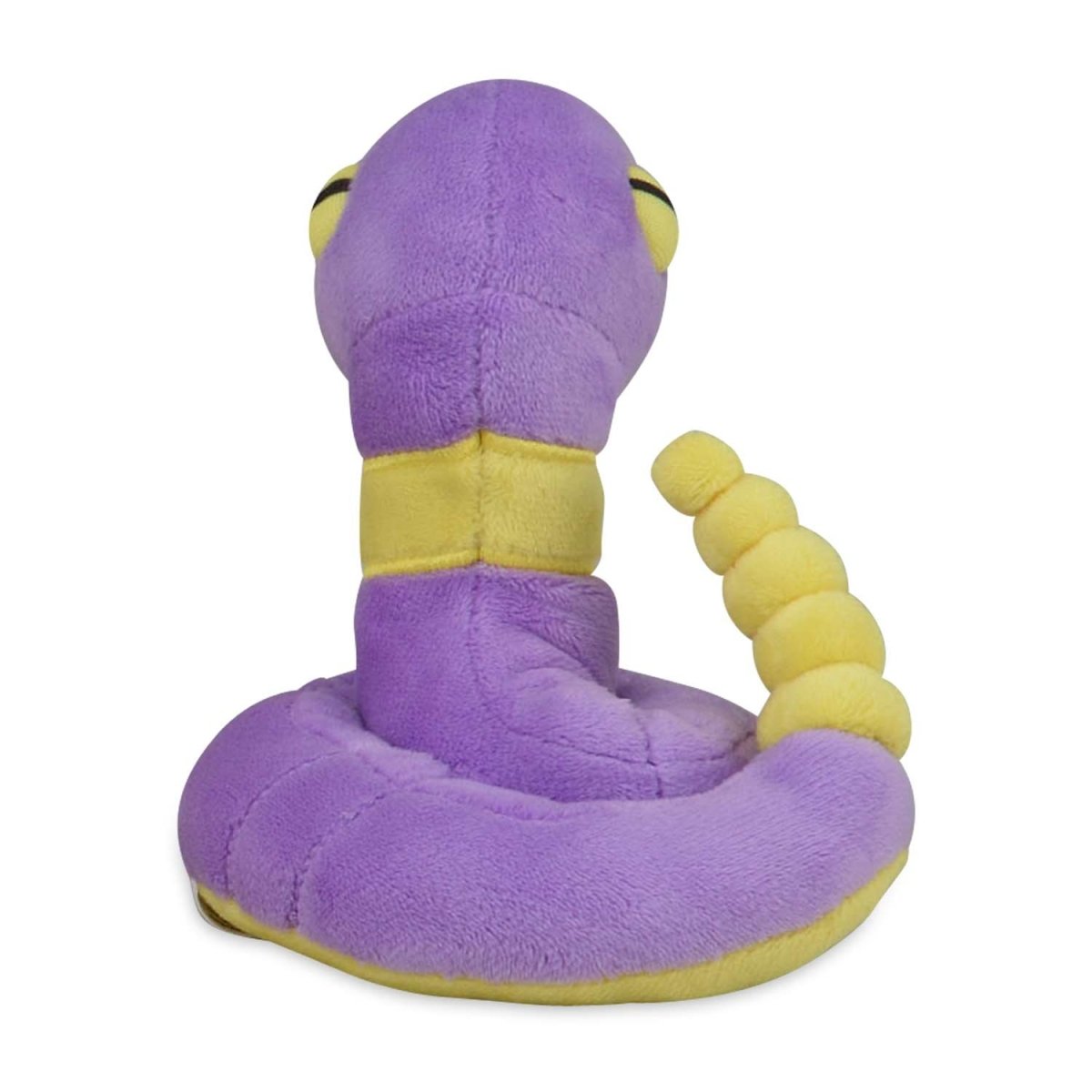 Ekans Pokemon Fit Plush
