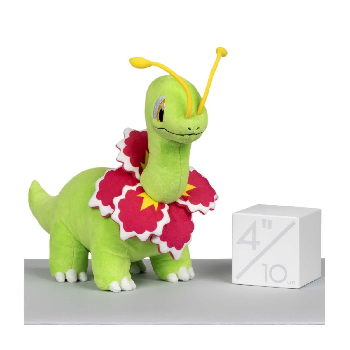 Meganium Foldable Plush