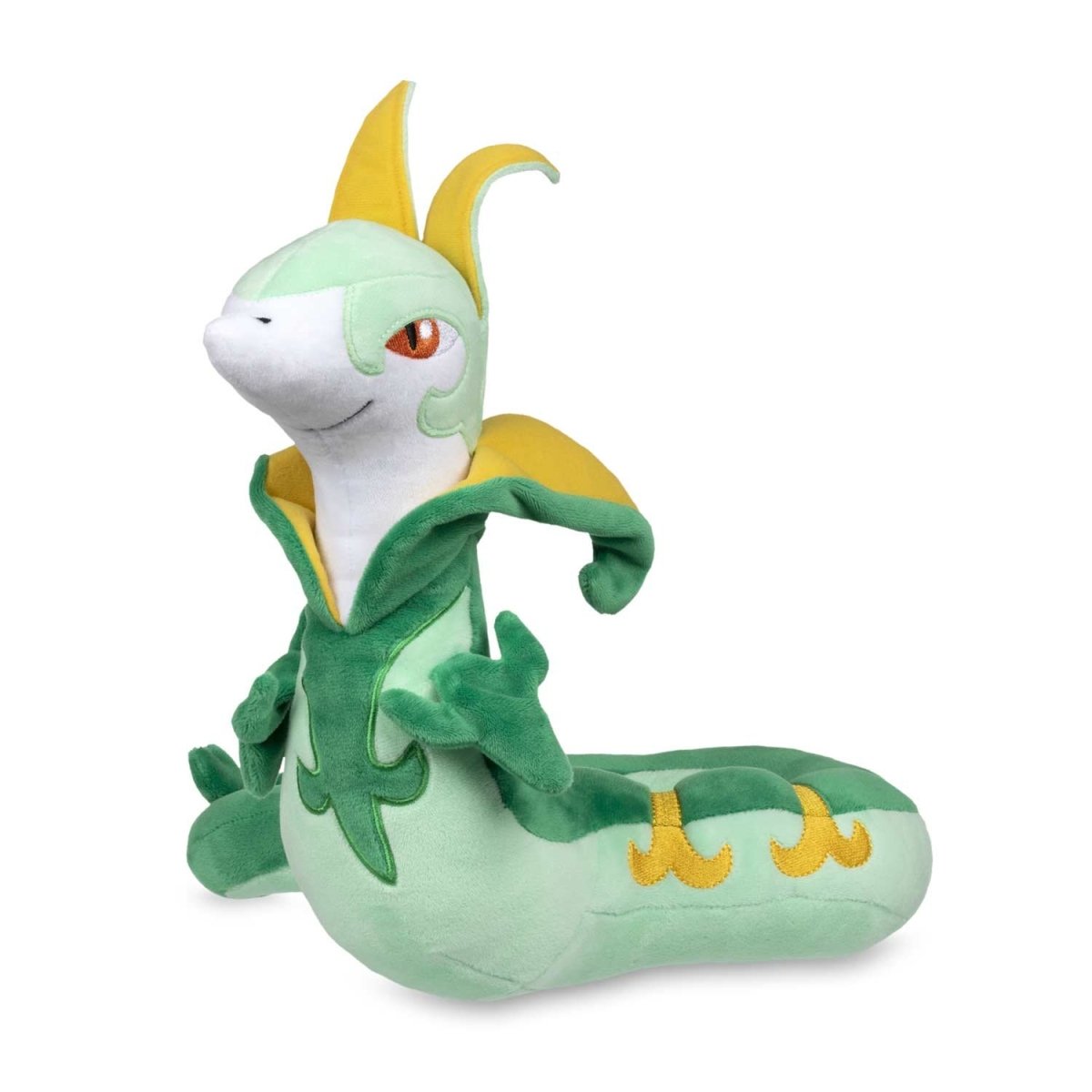 Serperior Foldable Plush