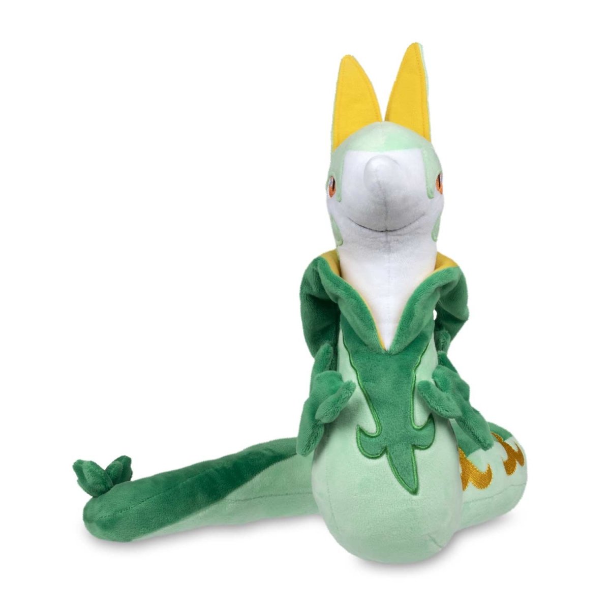 Serperior Foldable Plush