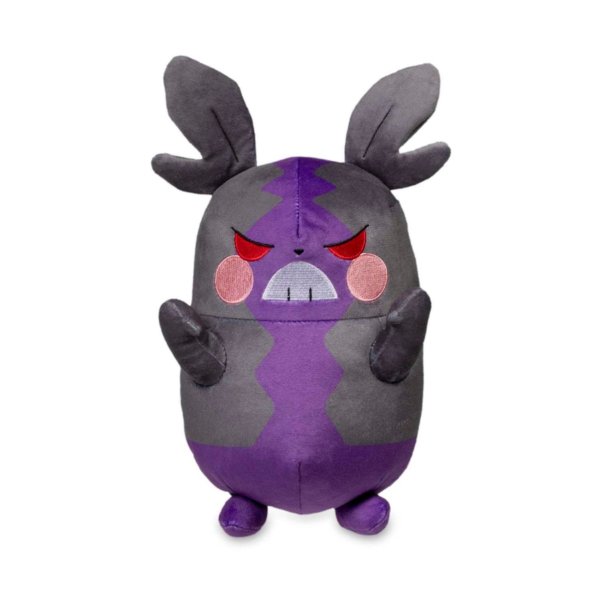 Morpeko (Hangry Mode) Pokemon Center Plush