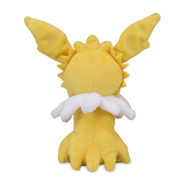 Jolteon Sitting Cuties Plush