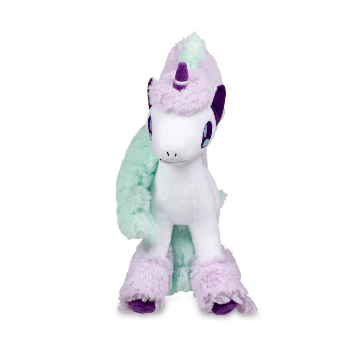 Galarian Ponyta Pokemon Center Plush