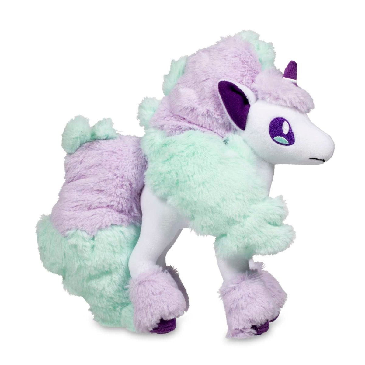 Galarian Ponyta Pokemon Center Plush
