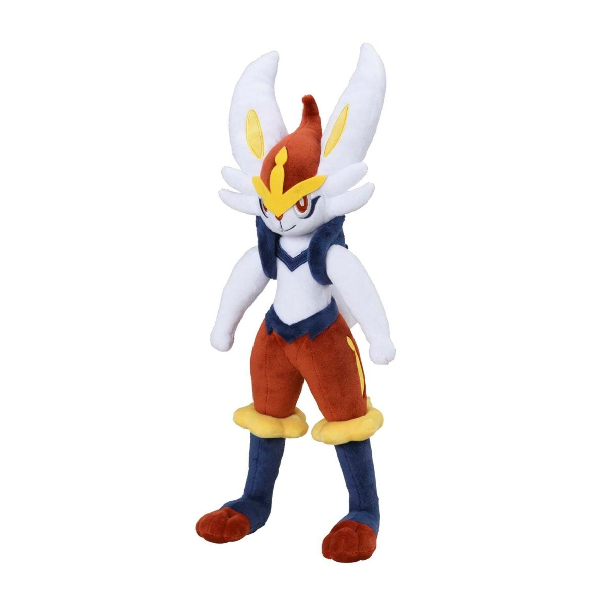 Cinderace Pokemon Center Plush