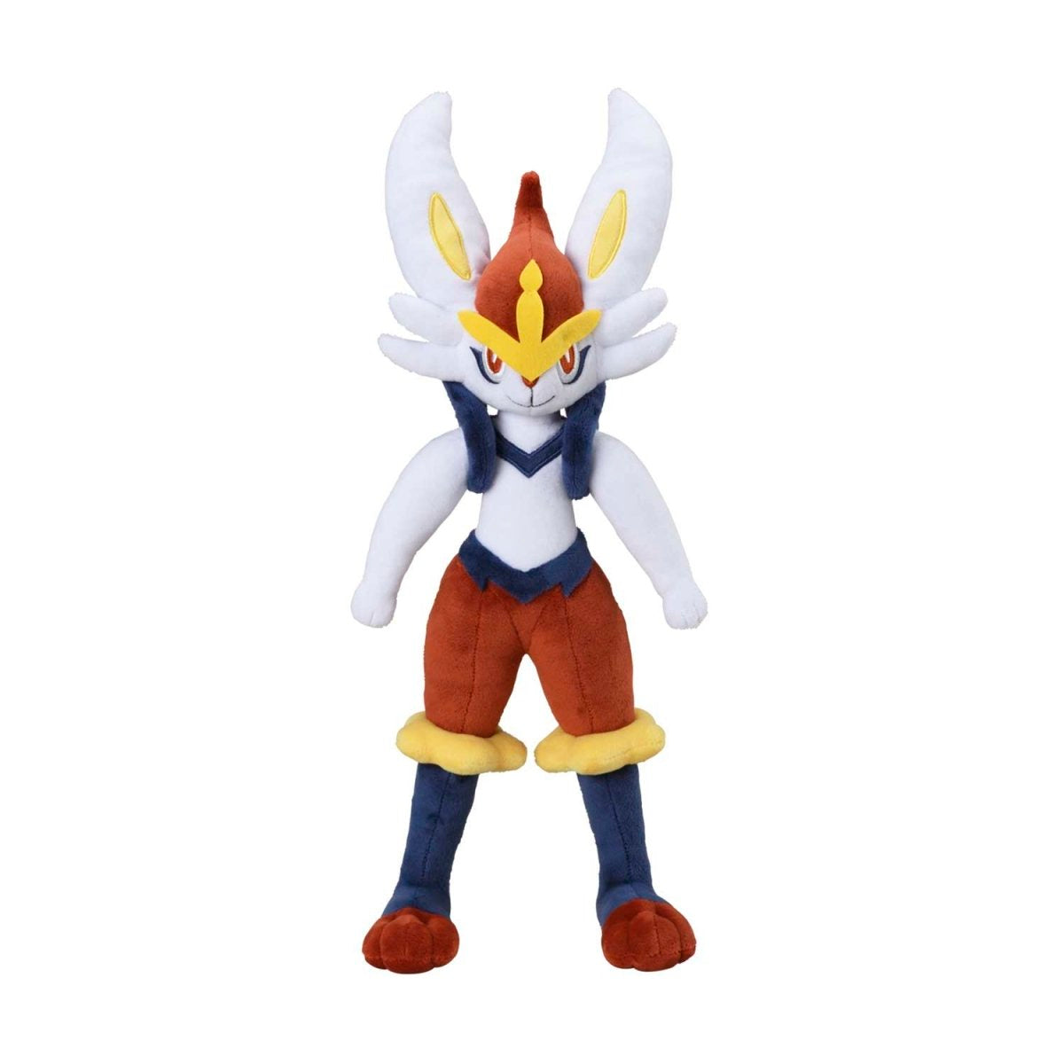 Cinderace Pokemon Center Plush