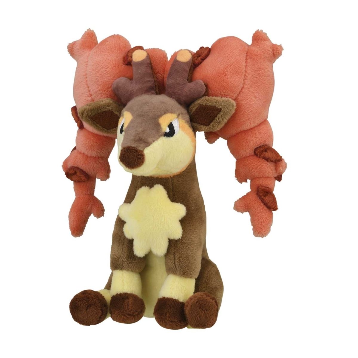 Sawsbuck (Autumn Form) Pokemon Fit Plush