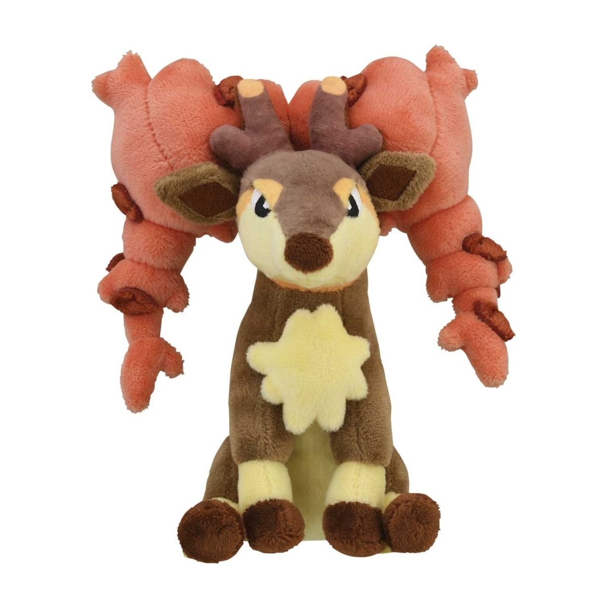 Sawsbuck (Autumn Form) Pokemon Fit Plush