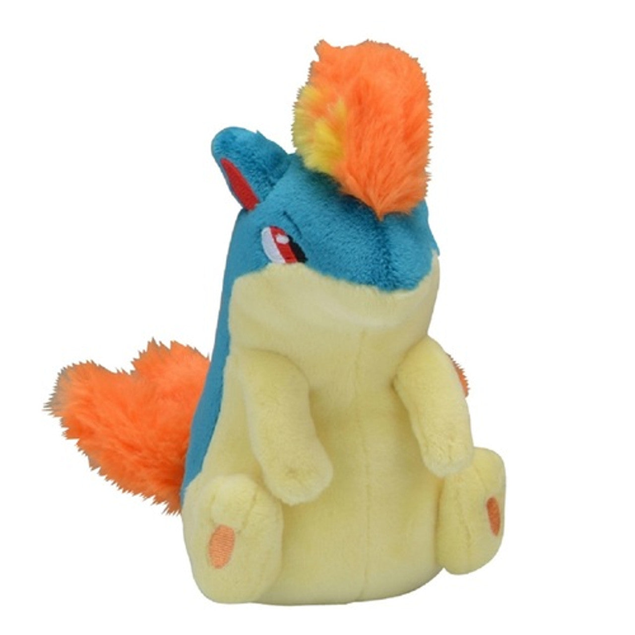 Quilava Sitting Cuties Plush